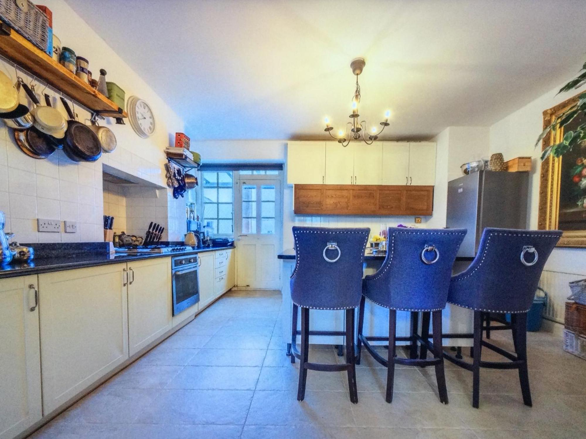 Yenya Terrace Apartman London Kültér fotó