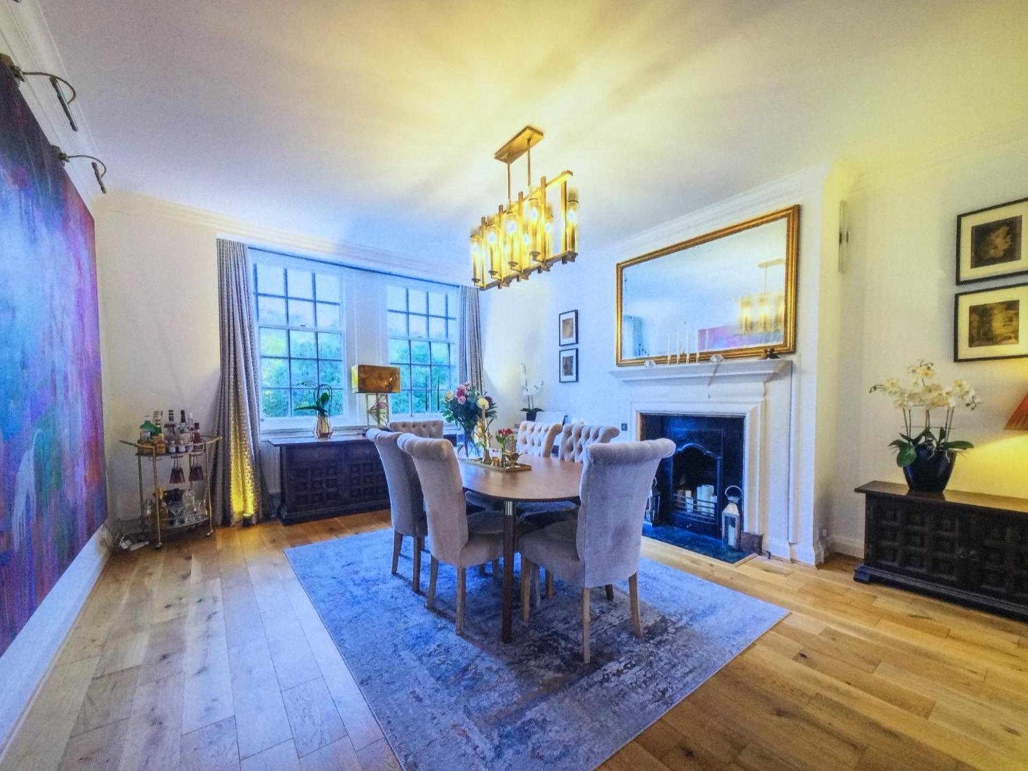 Yenya Terrace Apartman London Kültér fotó